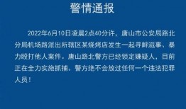 唐山事件爆料最新消息,真相逐步浮出水面，受害者家属发声